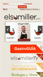 Mobile Screenshot of elsumiller.com